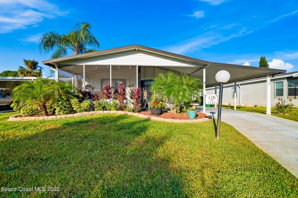 Unit for sale at 116 Aquarius, Cocoa, FL 32926