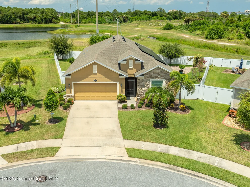 Unit for sale at 920 Bear Lake Drive, Rockledge, FL 32955