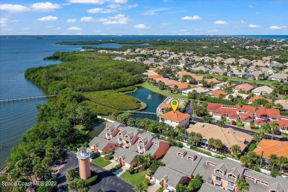 Unit for sale at 5597 Cord Grass Lane, Melbourne Beach, FL 32951