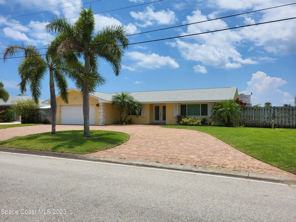 Unit for sale at 411 Driftwood Avenue, Melbourne Beach, FL 32951