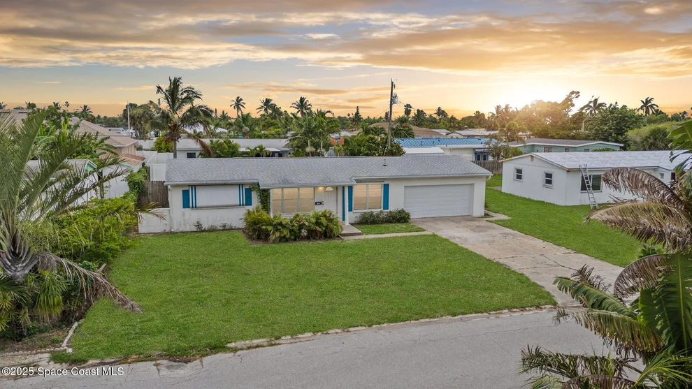 Unit for sale at 126 NE 1st Street, Satellite Beach, FL 32937