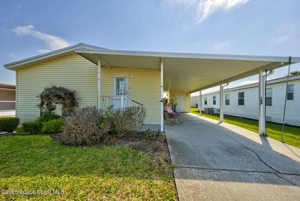 Unit for sale at 189 Woodsmill Boulevard, Cocoa, FL 32926