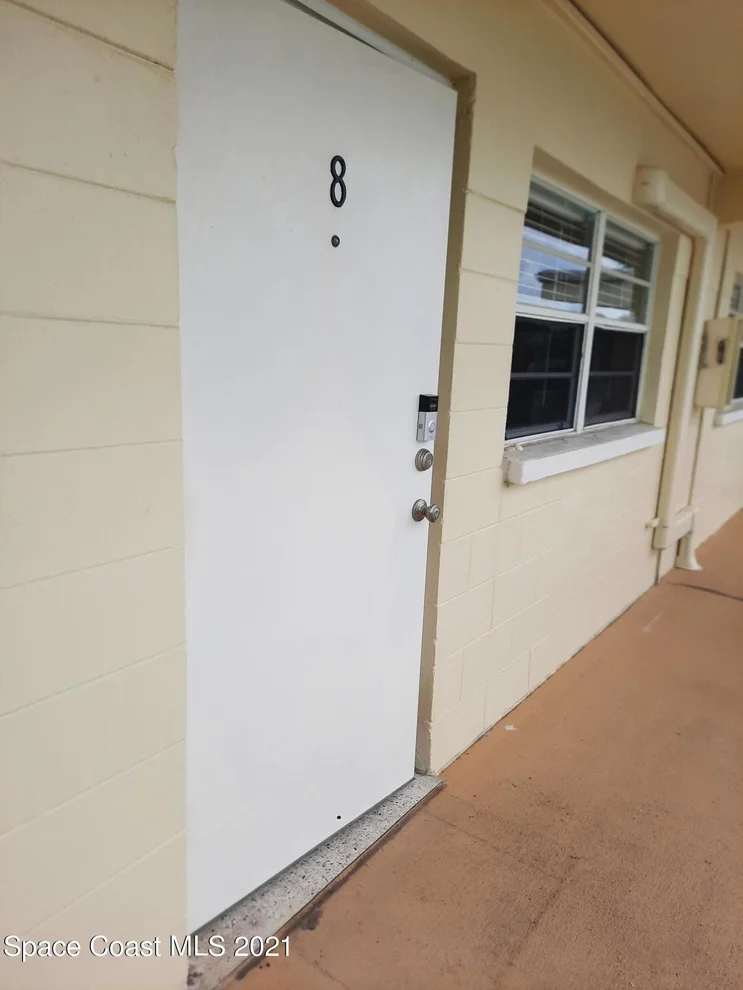 Unit for sale at 425 Tyler Avenue, Cape Canaveral, FL 32920