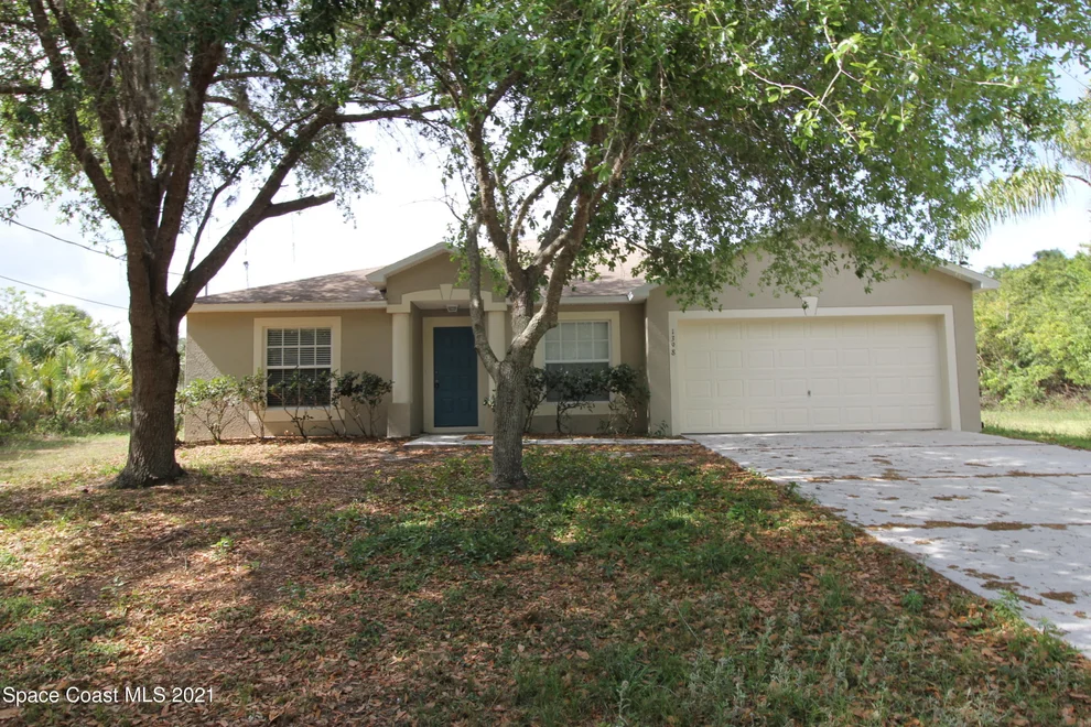 Unit for sale at 1398 Scottish Street SW, Palm Bay, FL 32908