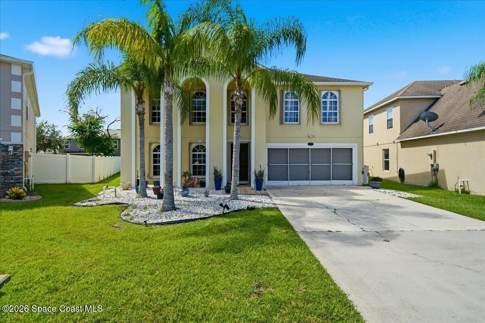 Unit for sale at 2771 Snapdragon Drive NW, Palm Bay, FL 32907