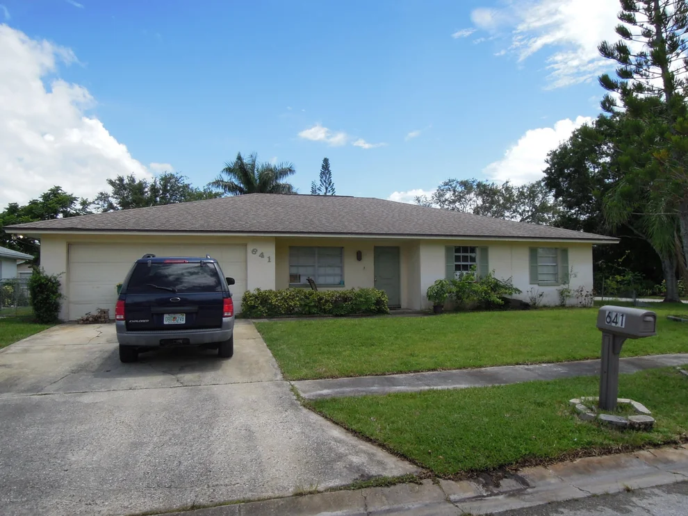 Unit for sale at 641 Xavier Avenue, Melbourne, FL 32901