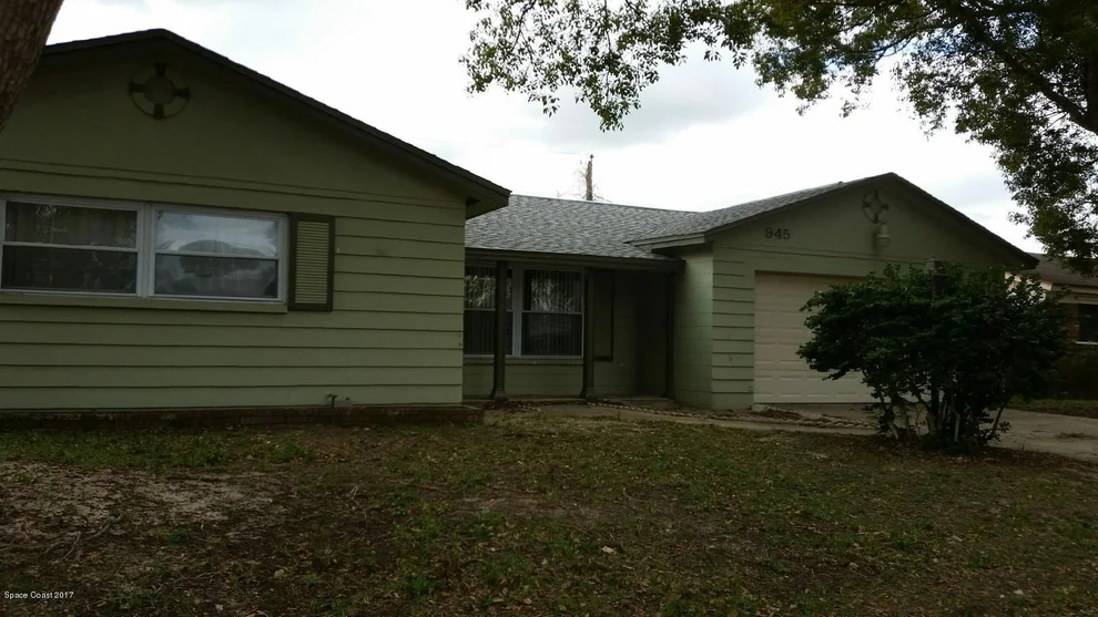 Unit for sale at 945 Lisa Drive, Titusville, FL 32780