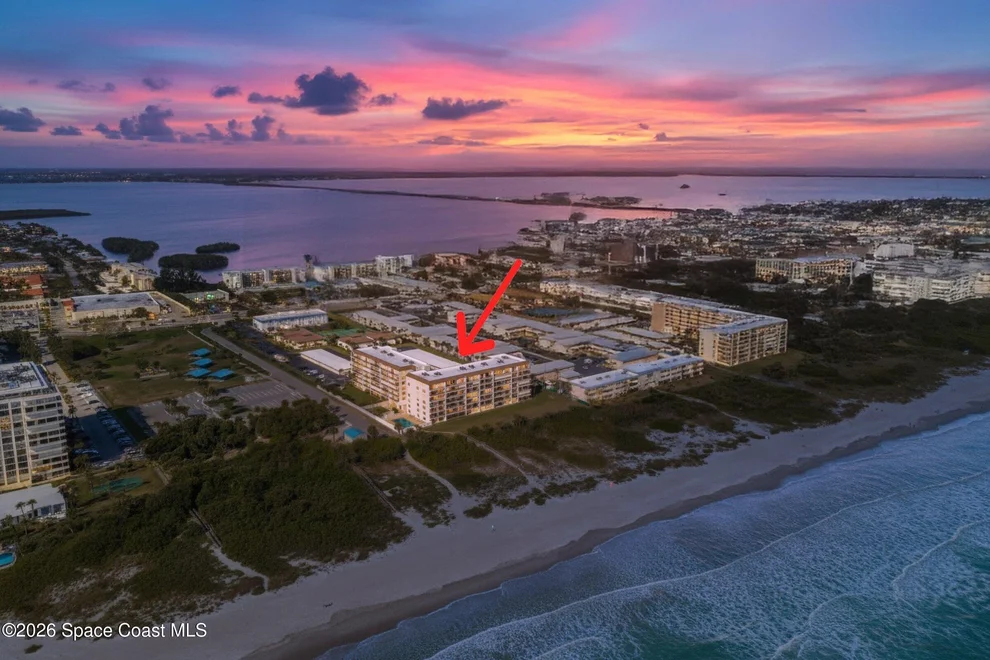 Unit for sale at 3060 N Atlantic Avenue, Cocoa Beach, FL 32931
