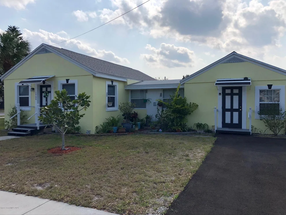 Unit for sale at 1704 Oak Street, Melbourne, FL 32901