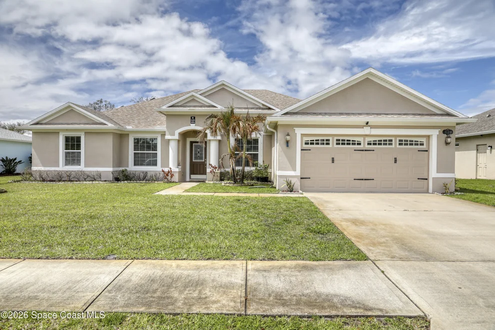 Unit for sale at 1121 Morgan Circle NE, Palm Bay, FL 32905