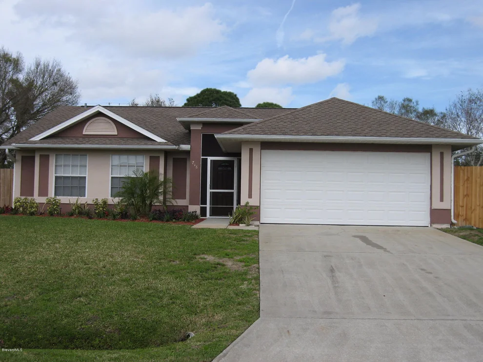 Unit for sale at 716 NE Fairhaven Street, Palm Bay, FL 32907