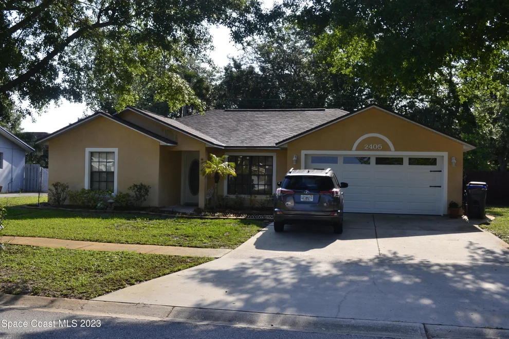 Unit for sale at 2405 Alexander Drive, Titusville, FL 32796