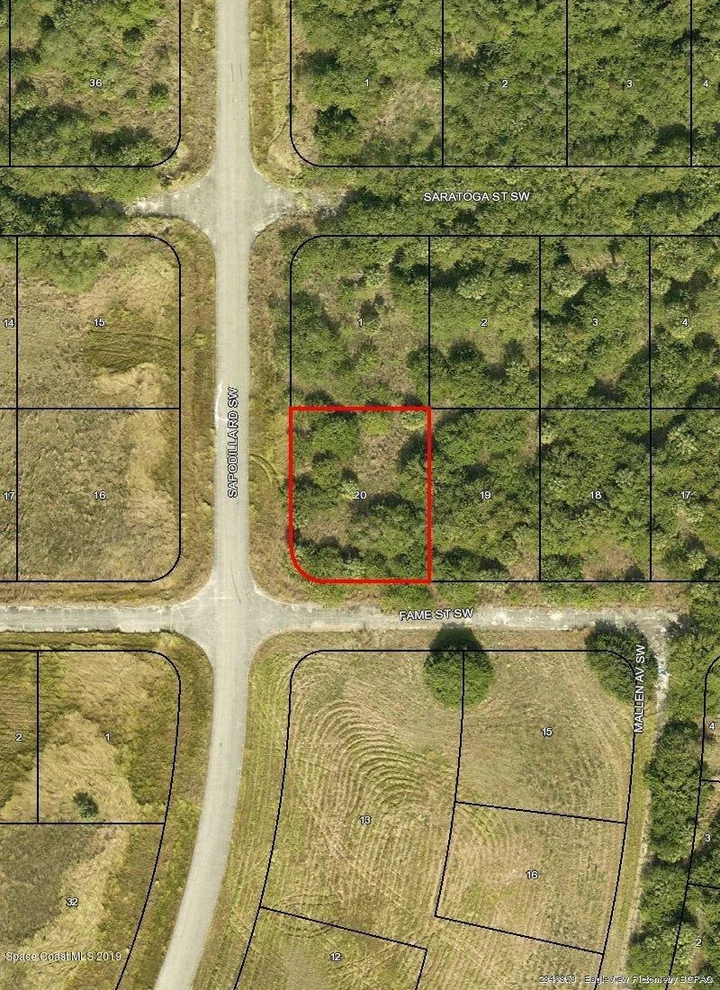 Unit for sale at 000 SW Fame, Palm Bay, FL 32908