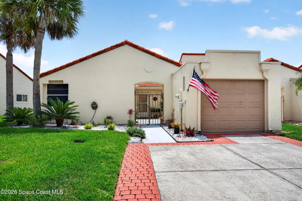 Unit for sale at 733 Green Valley Lane, Melbourne, FL 32940