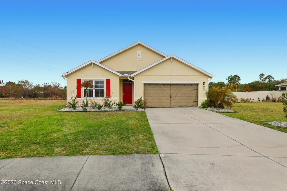 Unit for sale at 349 Guinevere Drive SW, Palm Bay, FL 32908