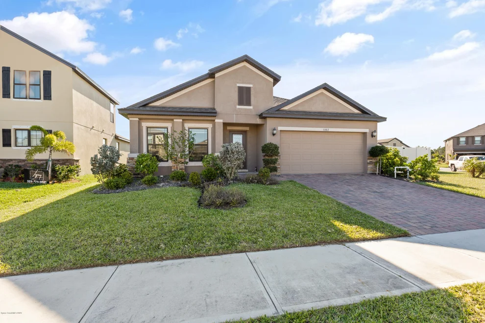 Unit for sale at 1002 Peta Way, Melbourne, FL 32940