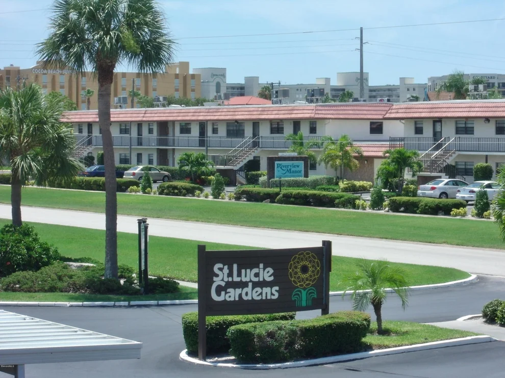 Unit for sale at 201 Saint Lucie Lane, Cocoa Beach, FL 32931