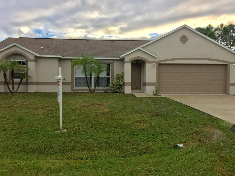 Unit for sale at 1442 Hepner Street SE, Palm Bay, FL 32909