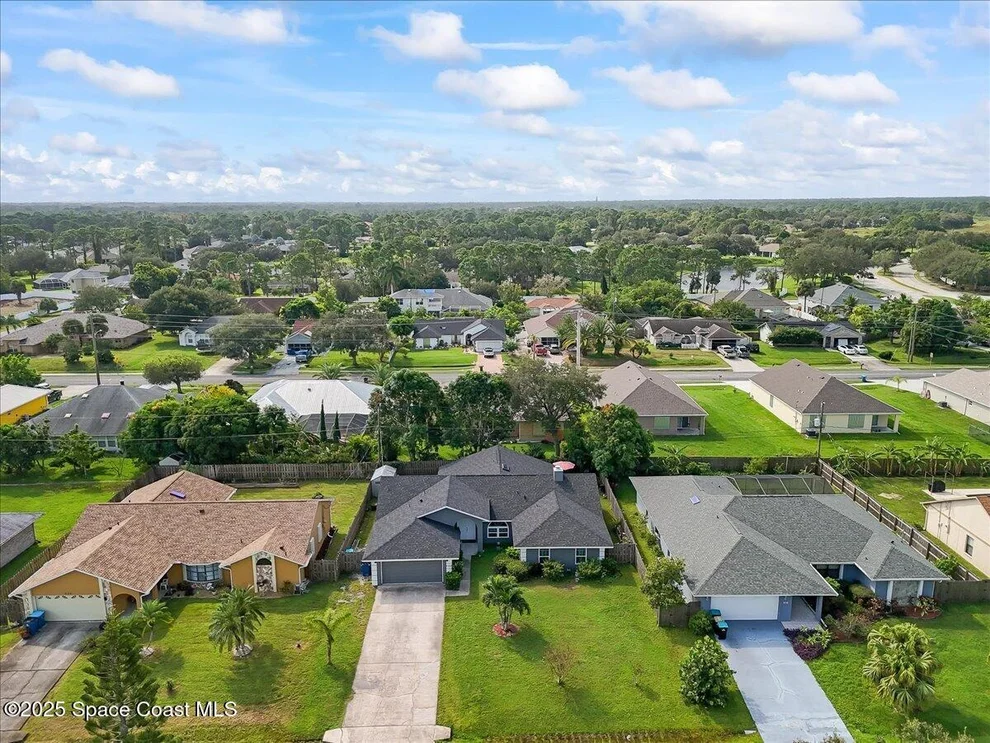 Unit for sale at 940 Grainger Street SE, Palm Bay, FL 32909