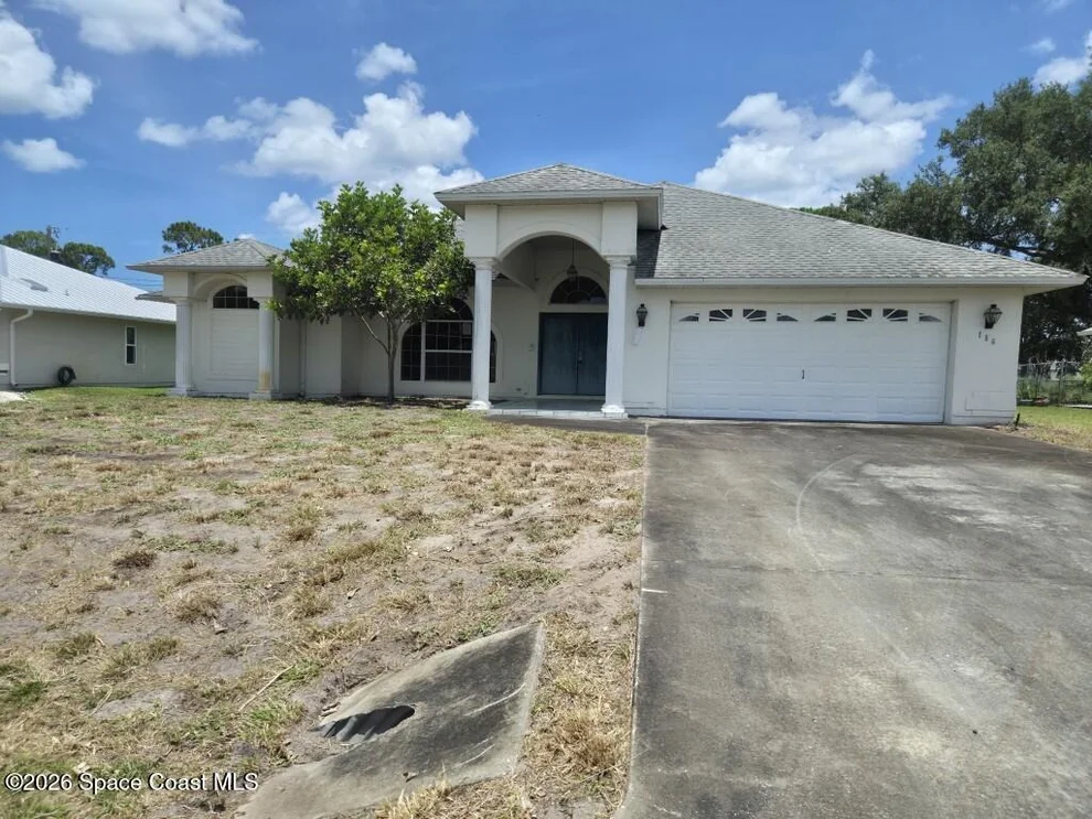 Unit for sale at 156 Day Drive, Sebastian, FL 32958