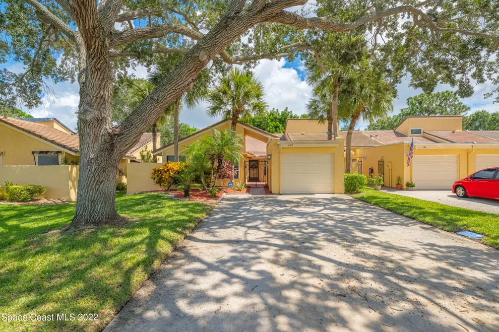 Unit for sale at 189 Country Club Drive, Melbourne, FL 32940