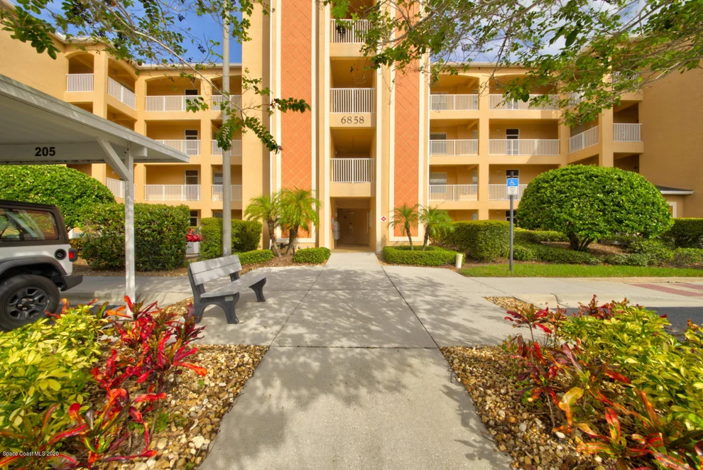 Unit for sale at 6858 Toland Drive, Melbourne, FL 32940