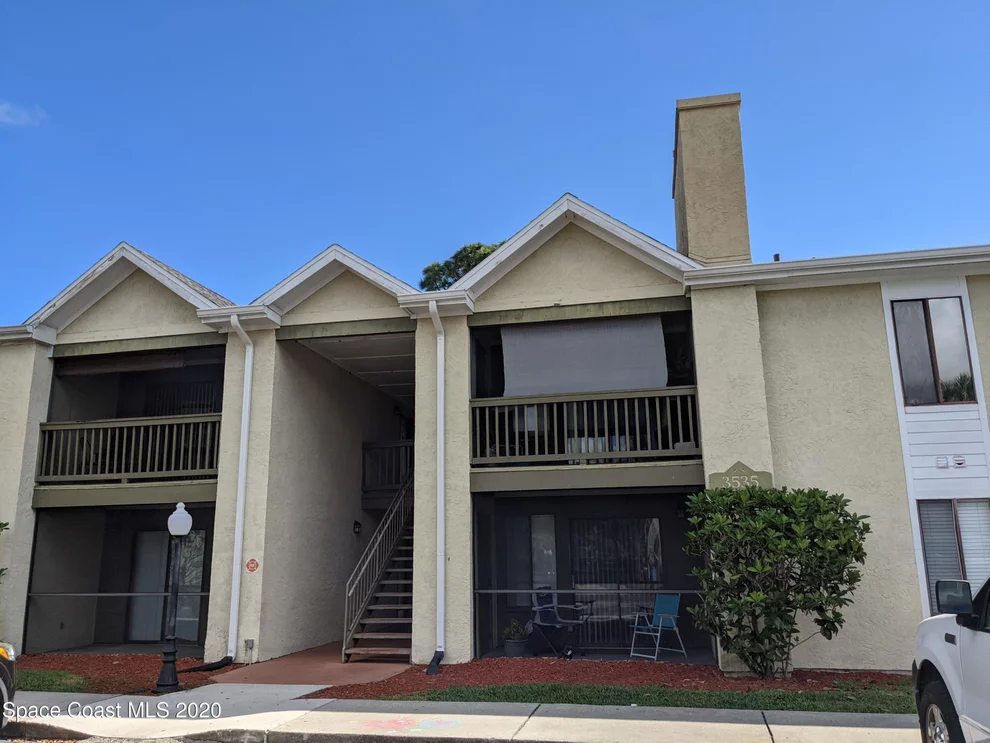 Unit for sale at 3535 Sable Palm Lane, Titusville, FL 32780