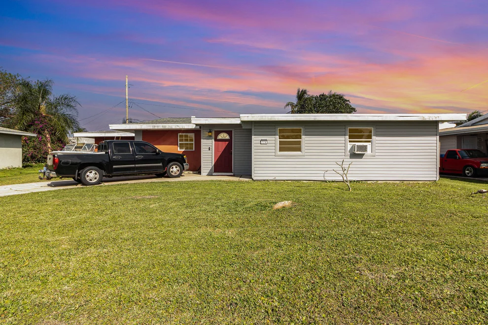 Unit for sale at 779 Badger Drive NE, Palm Bay, FL 32905