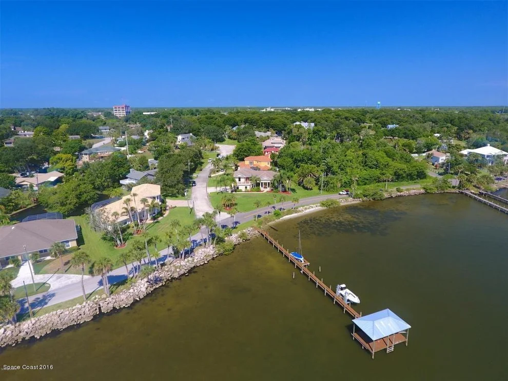 Unit for sale at 2 Point View Place, Cocoa, FL 32926