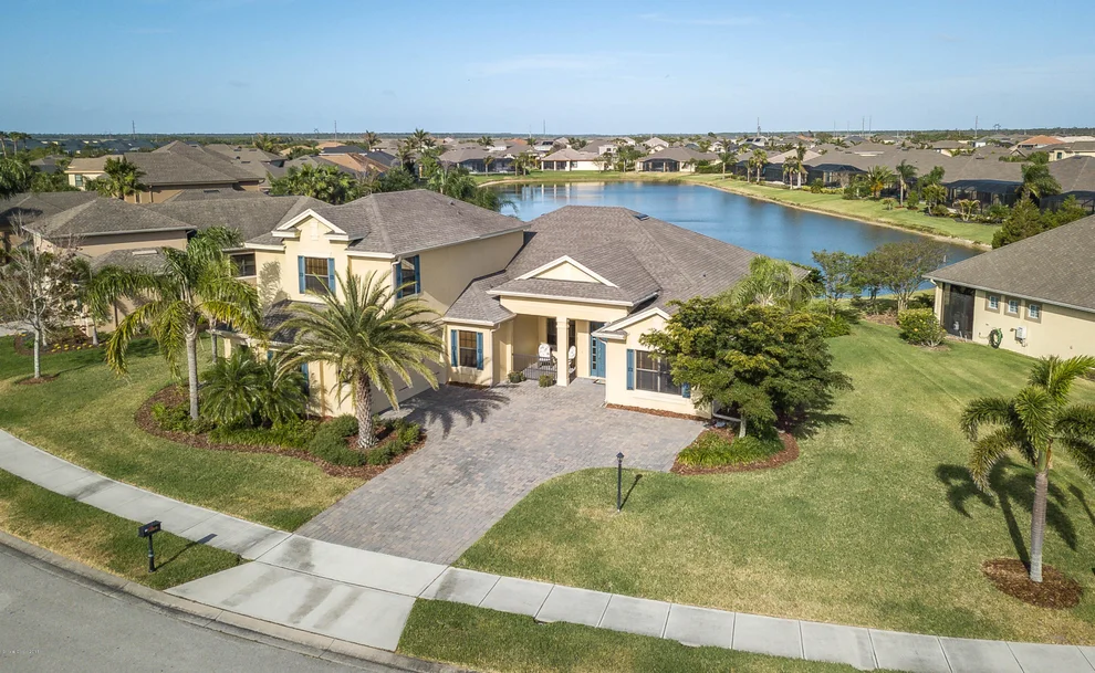 Unit for sale at 3689 Brunot Circle, Melbourne, FL 32940