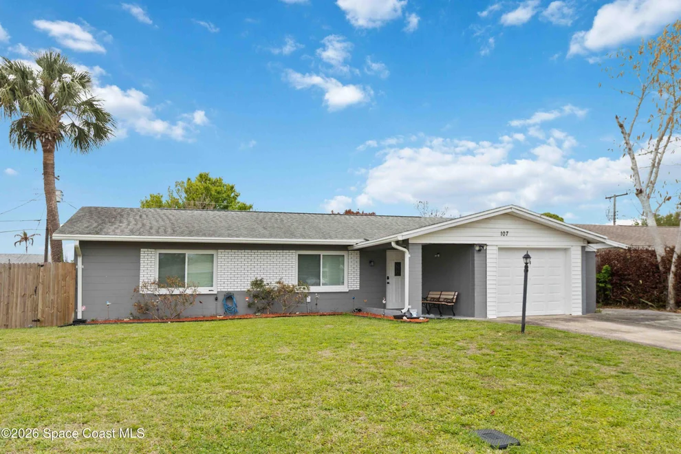 Unit for sale at 107 1st Street, Merritt Island, FL 32953