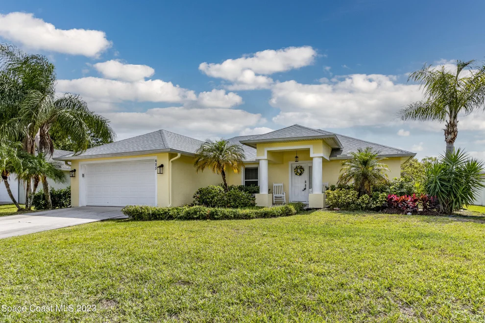 Unit for sale at 485 Ellington Avenue SE, Palm Bay, FL 32909