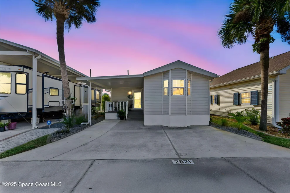 Unit for sale at 2821 Frontier Drive, Titusville, FL 32796