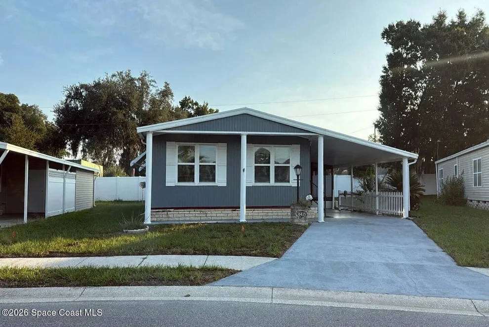 Unit for sale at 36435 Bonney Drive, Zephyrhills, FL 33541