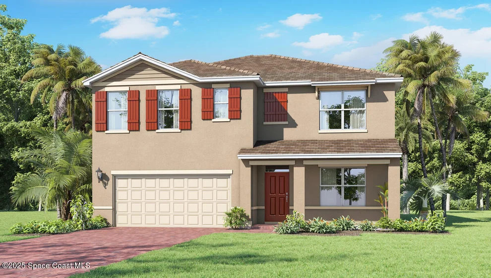 Unit for sale at 1534 Garabaldi Circle SE, Palm Bay, FL 32909