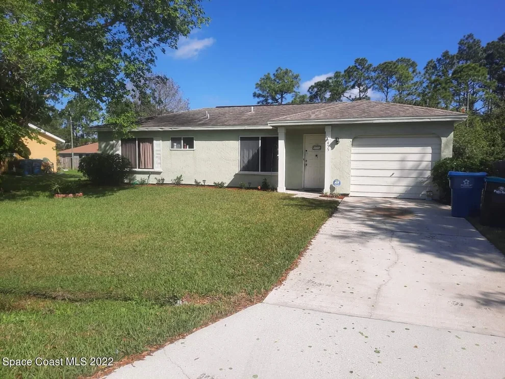 Unit for sale at 455 Masten Street NW, Palm Bay, FL 32907
