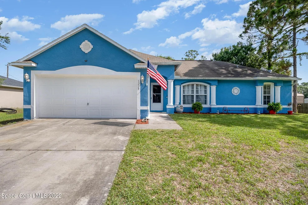 Unit for sale at 1229 Wyoming Drive SE, Palm Bay, FL 32909
