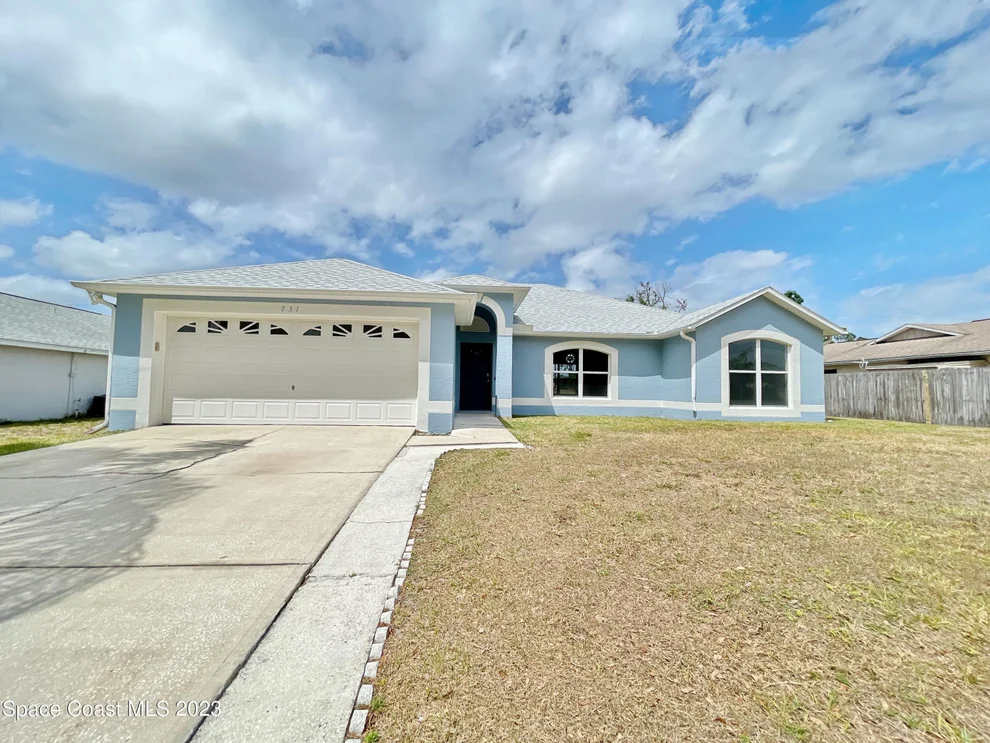 Unit for sale at 731 Delmonico Street NE, Palm Bay, FL 32907