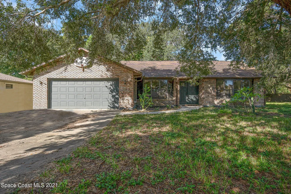 Unit for sale at 1094 Blau Court NW, Palm Bay, FL 32907