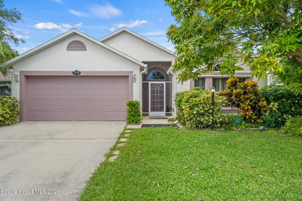 Unit for sale at 1330 Berryhill Drive, Melbourne, FL 32934