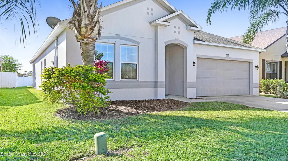 Unit for sale at 445 Breakaway Trail, Titusville, FL 32780
