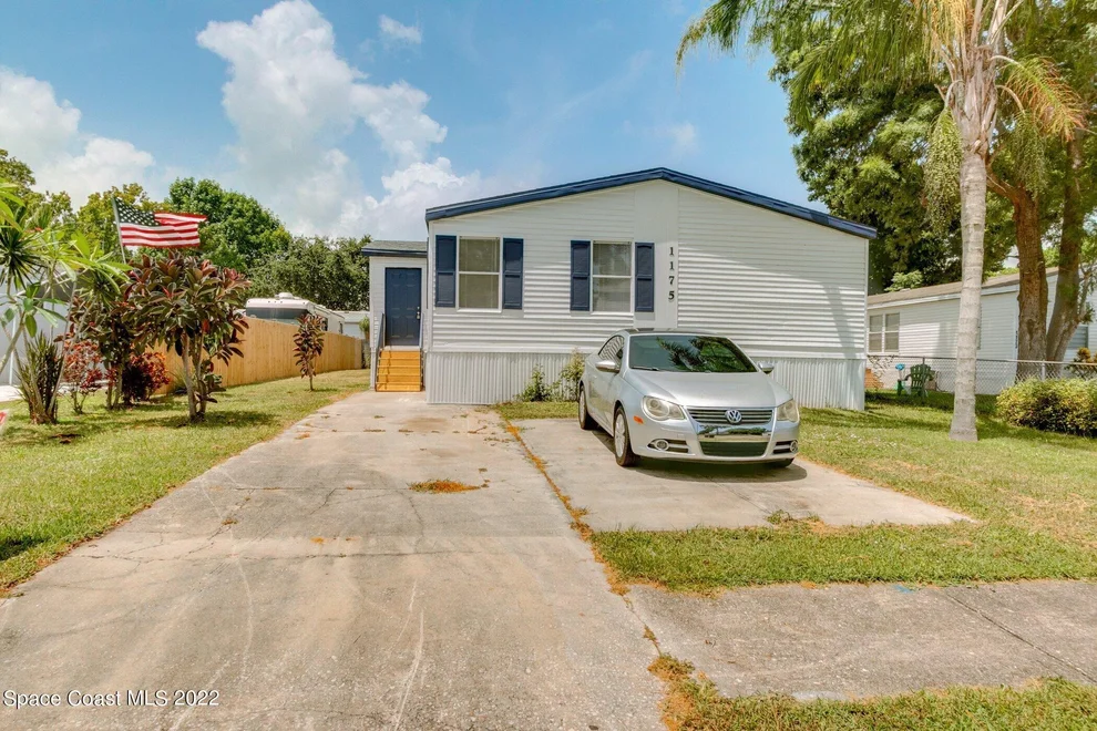 Unit for sale at 1175 Luther Drive, Rockledge, FL 32955