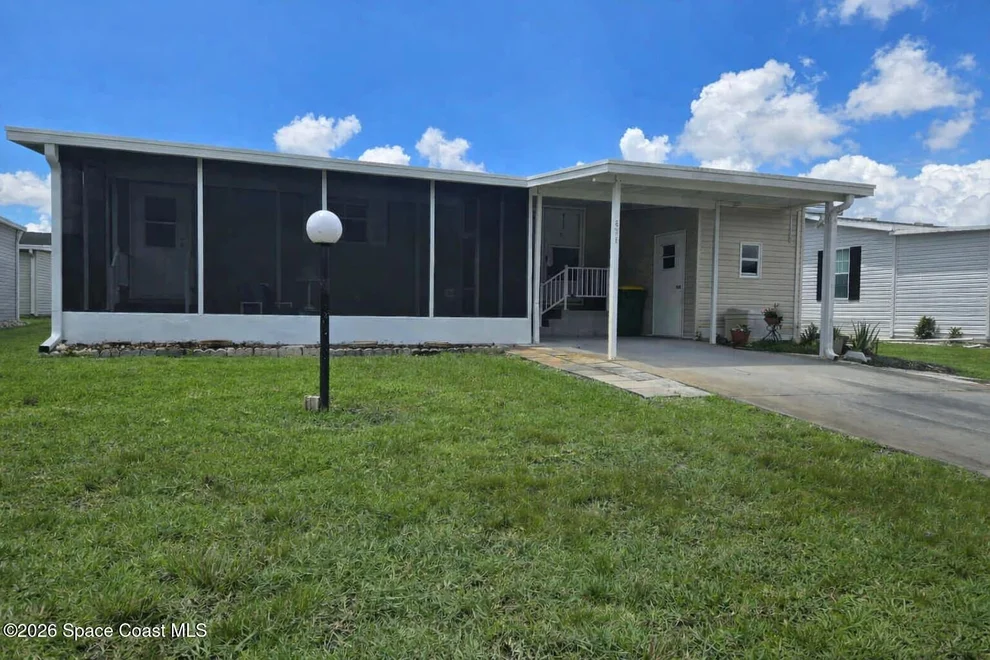 Unit for sale at 436 Horseshoe Bend Circle, Cocoa, FL 32926