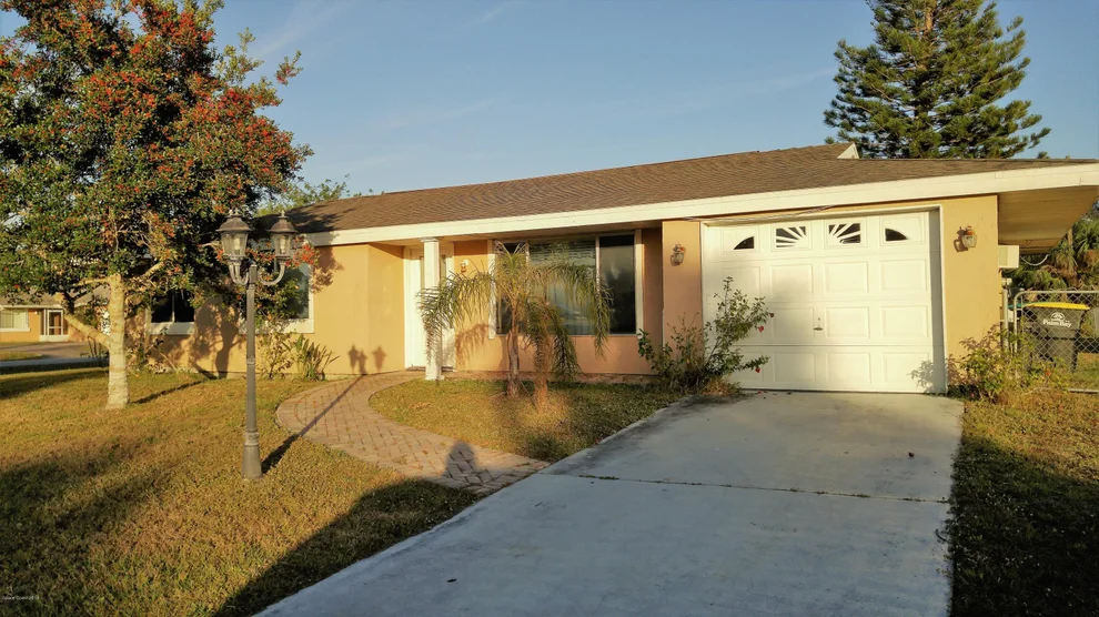 Unit for sale at 697 Atlas Avenue NE, Palm Bay, FL 32905