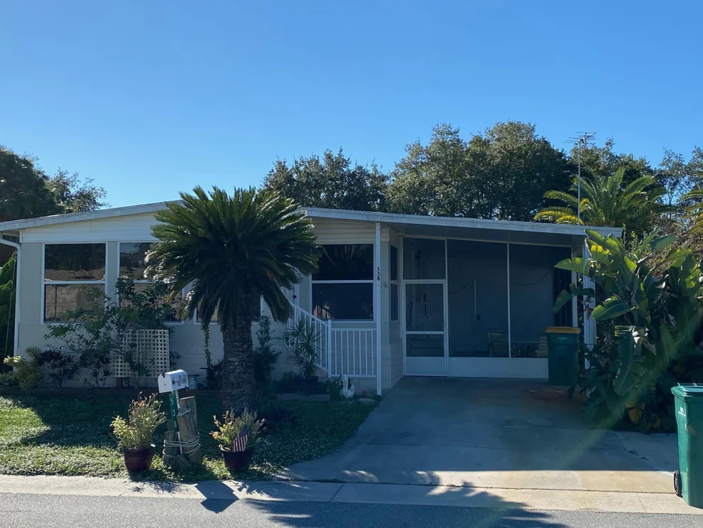 Unit for sale at 538 Marnie Circle, West Melbourne, FL 32904