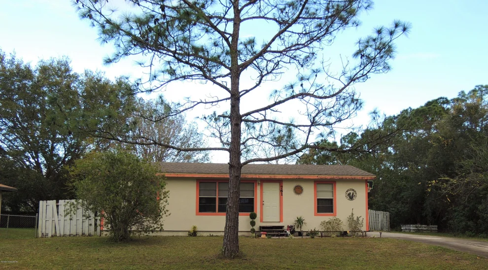 Unit for sale at 761 Santo Domingo Avenue SW, Palm Bay, FL 32908
