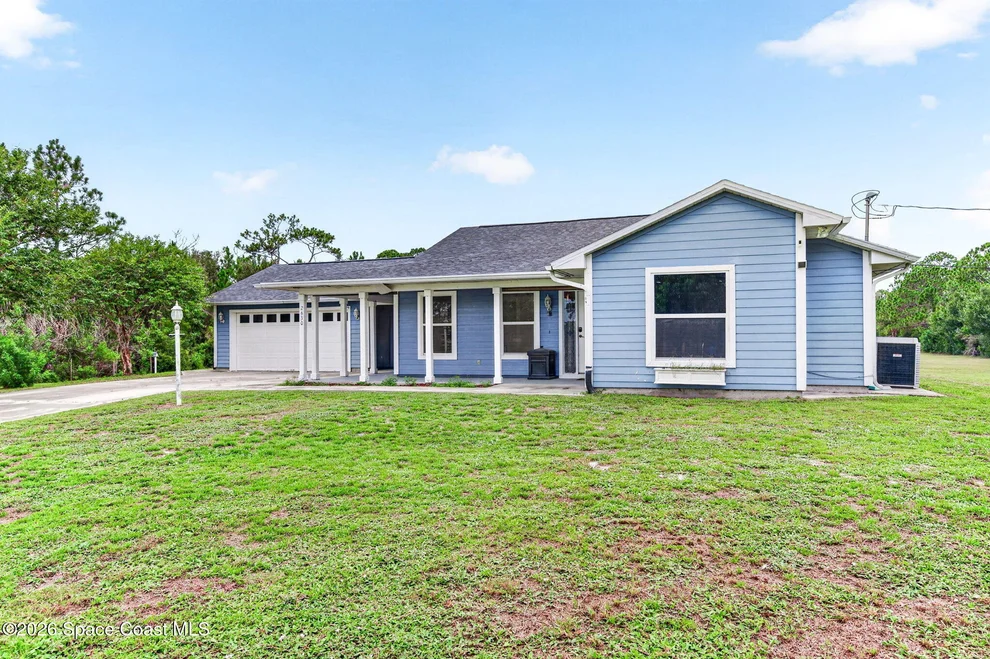 Unit for sale at 2630 Waring Lane, Malabar, FL 32950