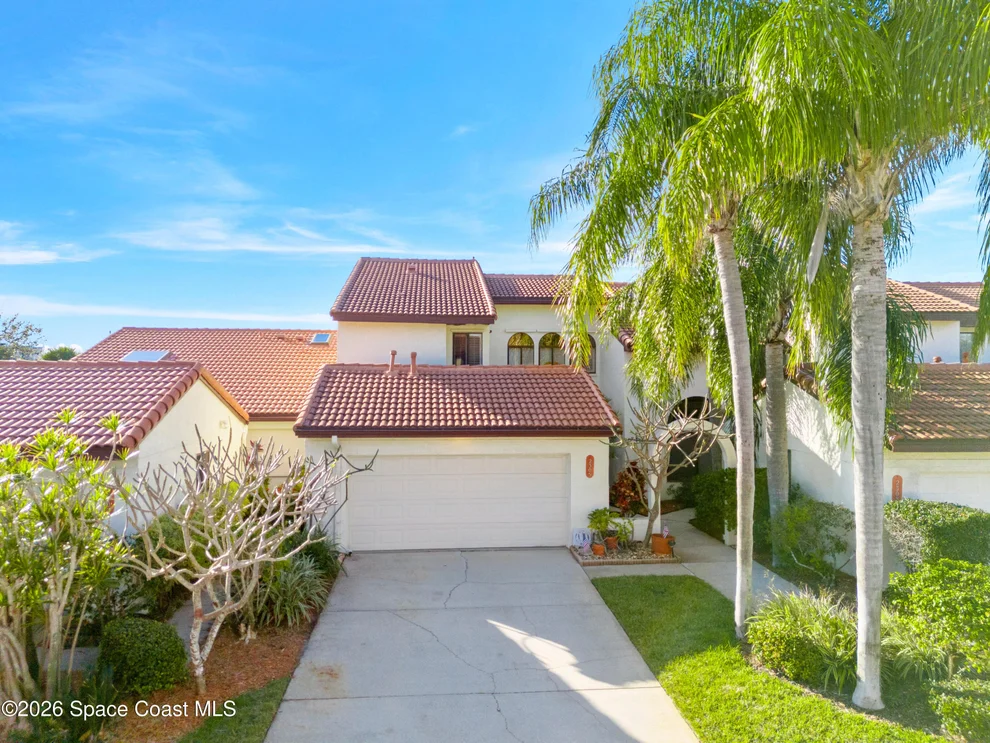 Unit for sale at 2305 Parkside Place, Indian Harbour Beach, FL 32937