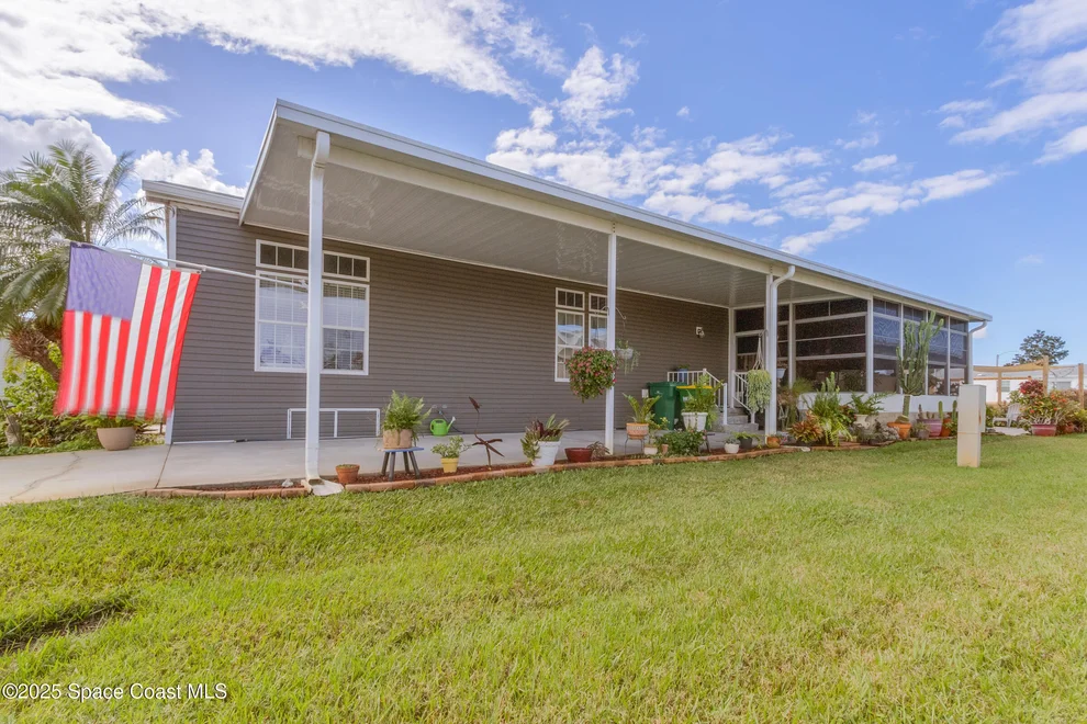 Unit for sale at 694 Outer Drive, Cocoa, FL 32926
