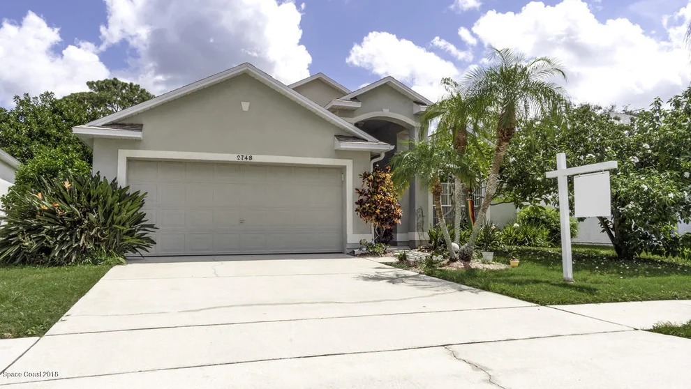 Unit for sale at 2748 Mariah Drive, Melbourne, FL 32940